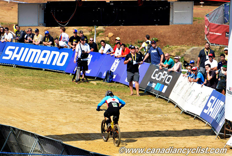 MTB World Championships, Pietermaritzburg