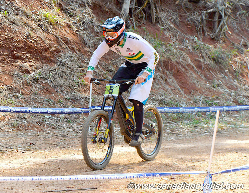 MTB World Championships, Pietermaritzburg
