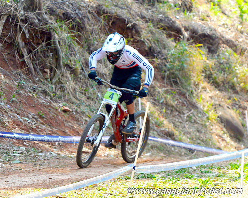 MTB World Championships, Pietermaritzburg