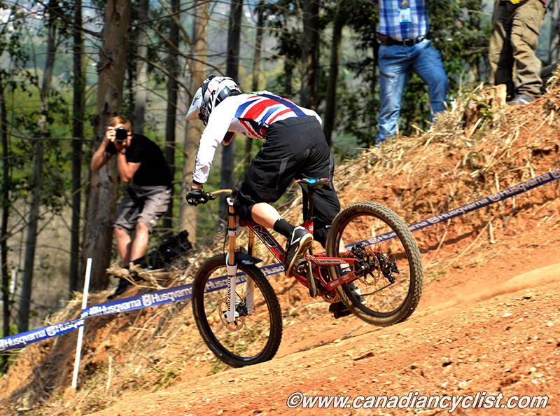 MTB World Championships, Pietermaritzburg