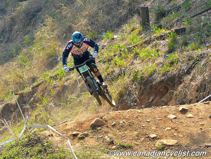 MTB World Championships, Pietermaritzburg