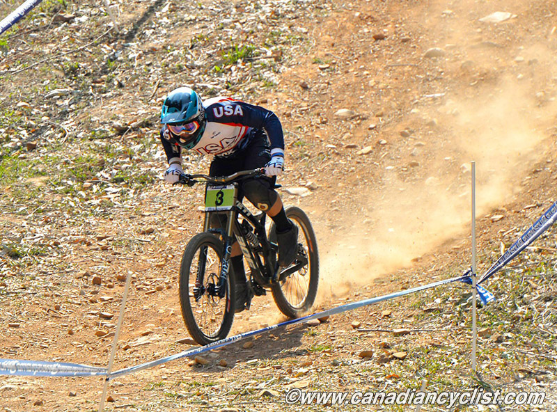 MTB World Championships, Pietermaritzburg