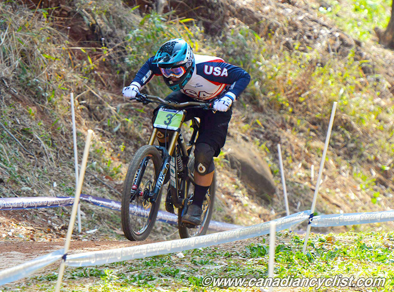 MTB World Championships, Pietermaritzburg