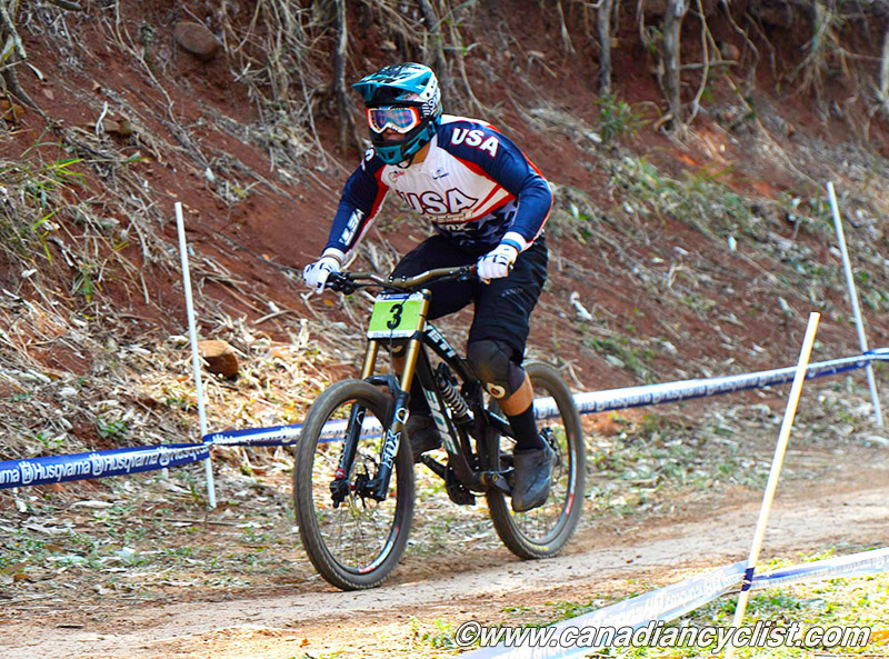 MTB World Championships, Pietermaritzburg