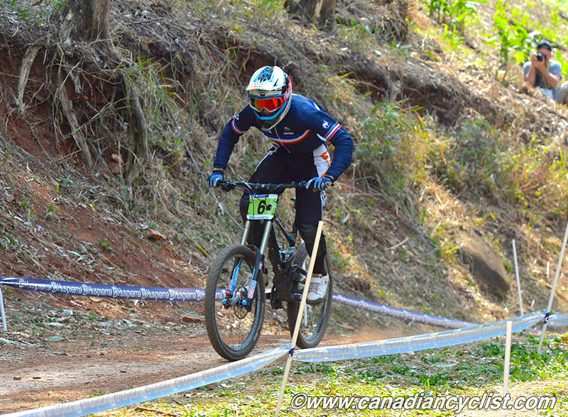 MTB World Championships, Pietermaritzburg