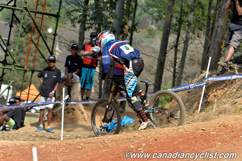 MTB World Championships, Pietermaritzburg