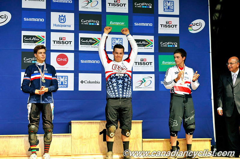 MTB World Championships, Pietermaritzburg