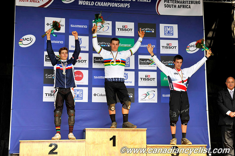 MTB World Championships, Pietermaritzburg