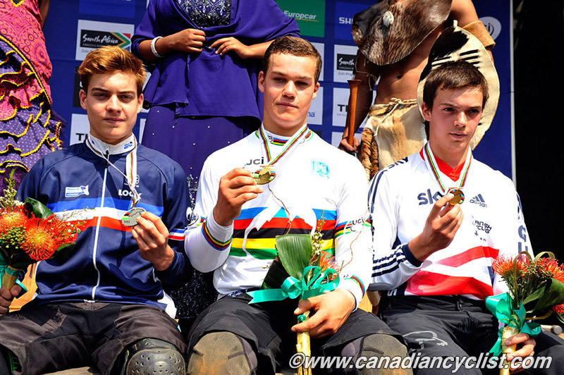 MTB World Championships, Pietermaritzburg