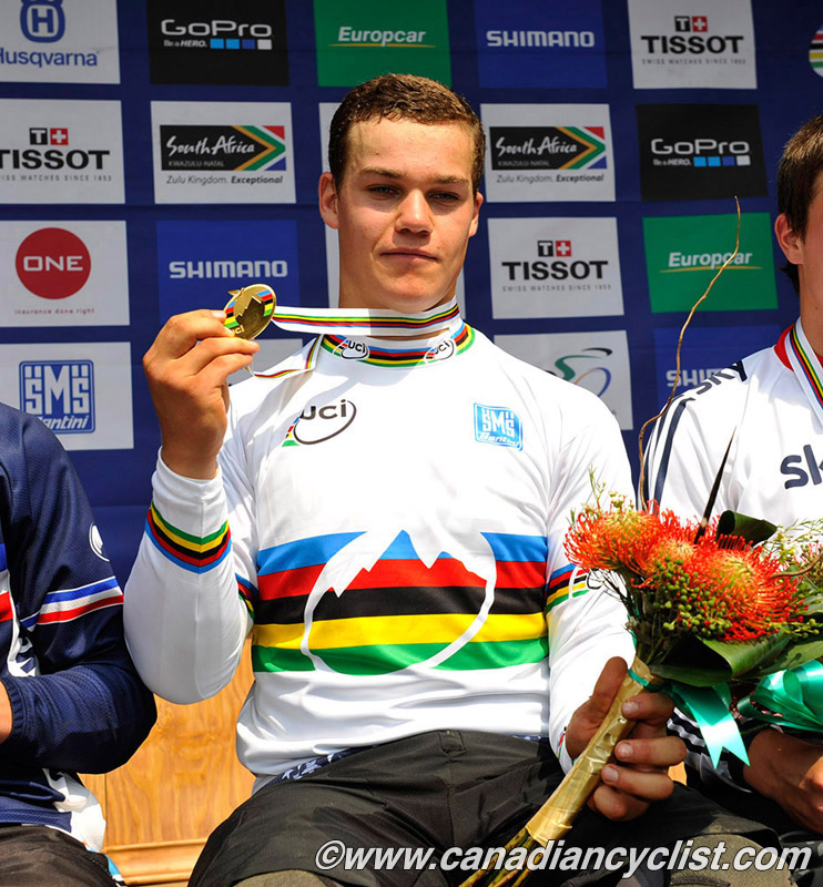 MTB World Championships, Pietermaritzburg