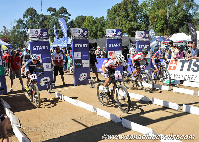 MTB World Championships, Pietermaritzburg