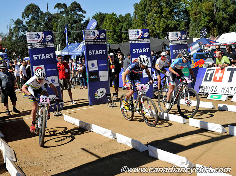 MTB World Championships, Pietermaritzburg