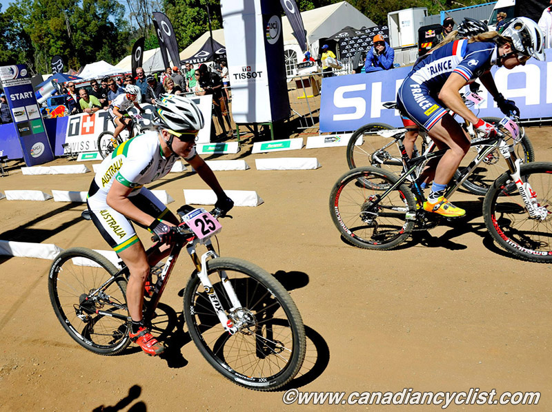 MTB World Championships, Pietermaritzburg