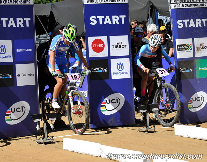 MTB World Championships, Pietermaritzburg