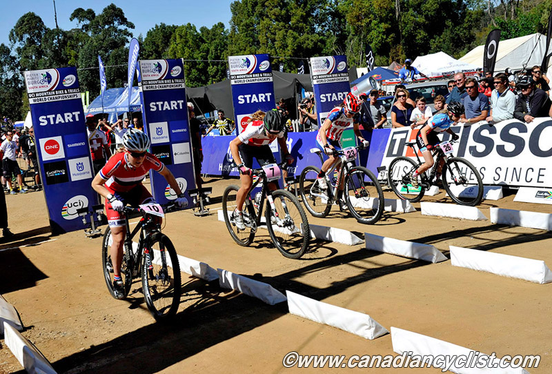 MTB World Championships, Pietermaritzburg