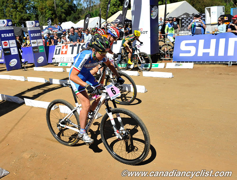 MTB World Championships, Pietermaritzburg