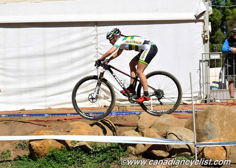 MTB World Championships, Pietermaritzburg