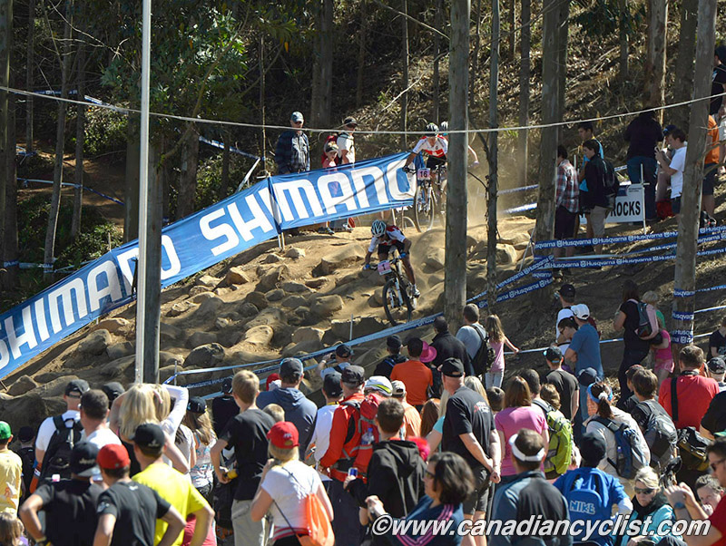 MTB World Championships, Pietermaritzburg