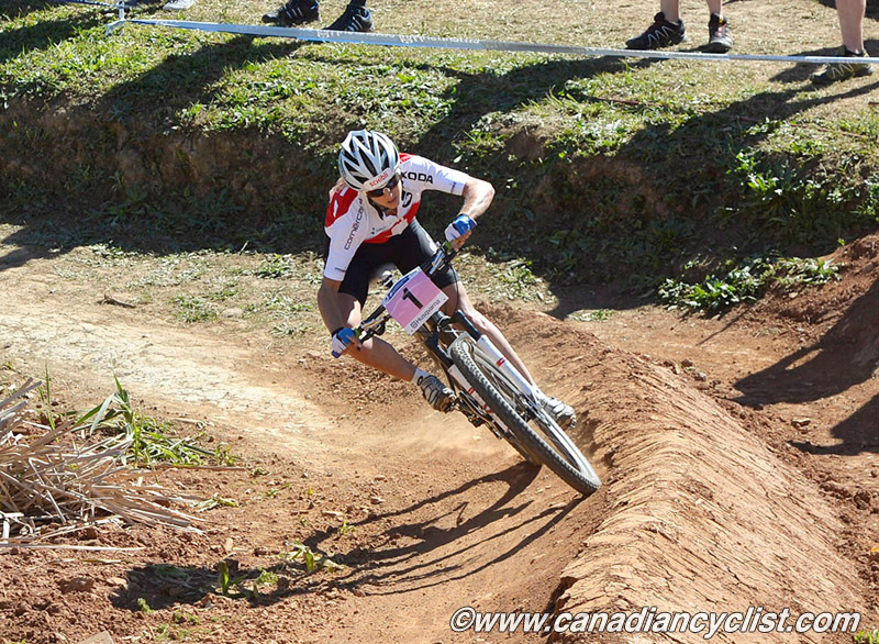 MTB World Championships, Pietermaritzburg