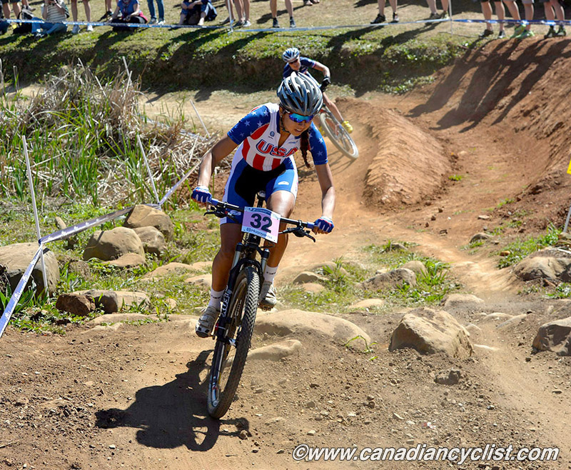 MTB World Championships, Pietermaritzburg