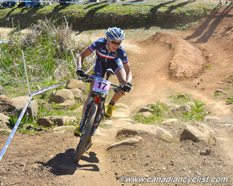 MTB World Championships, Pietermaritzburg