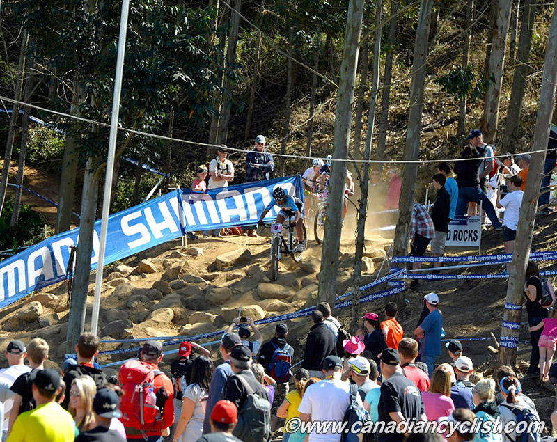 MTB World Championships, Pietermaritzburg