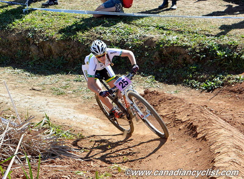 MTB World Championships, Pietermaritzburg