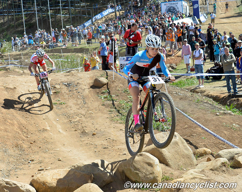 MTB World Championships, Pietermaritzburg