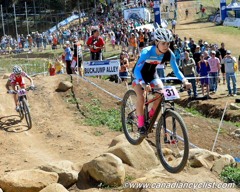 MTB World Championships, Pietermaritzburg