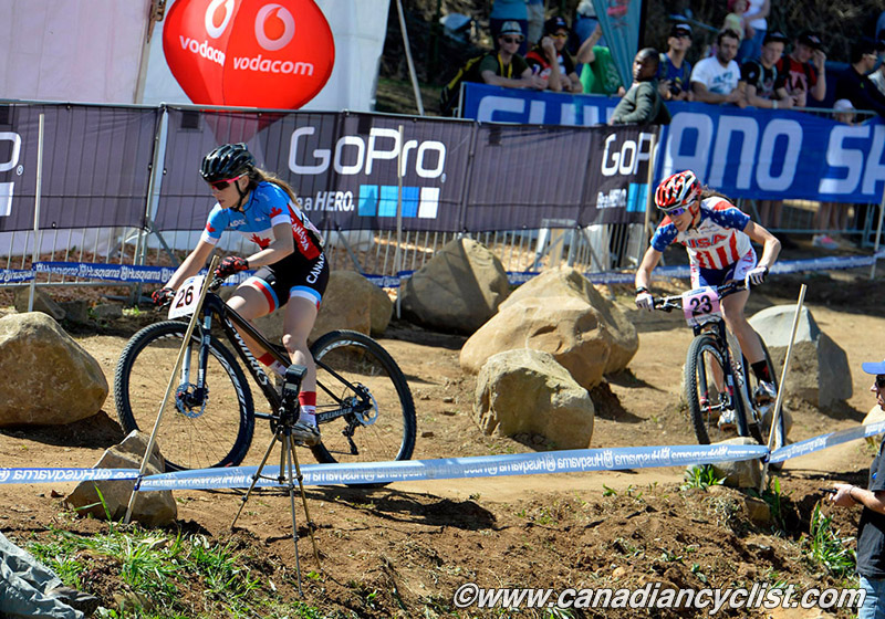 MTB World Championships, Pietermaritzburg