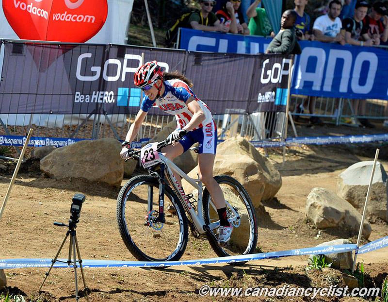 MTB World Championships, Pietermaritzburg