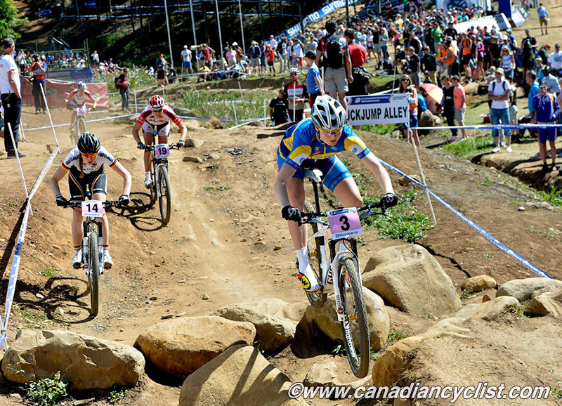 MTB World Championships, Pietermaritzburg