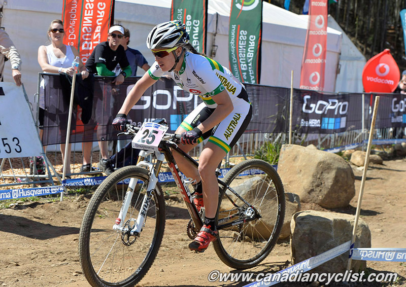 MTB World Championships, Pietermaritzburg