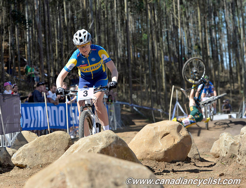 MTB World Championships, Pietermaritzburg