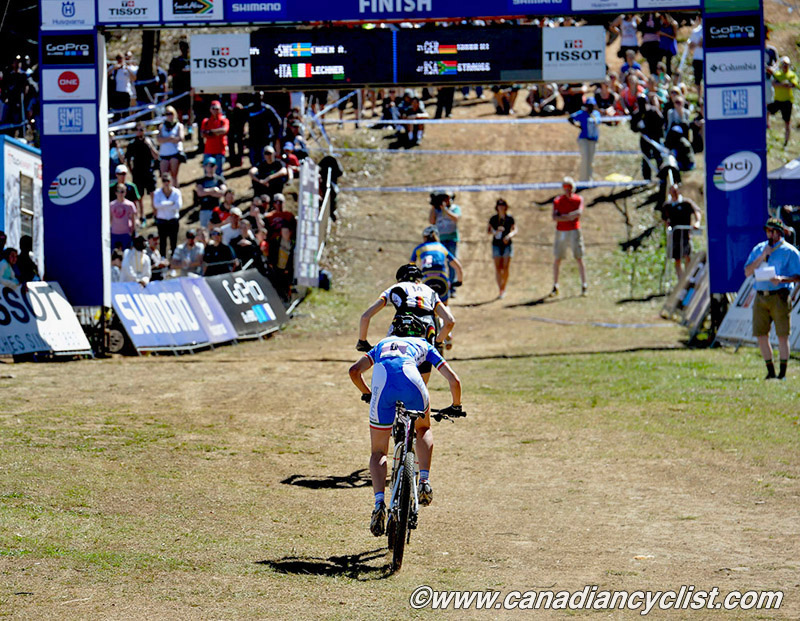 MTB World Championships, Pietermaritzburg