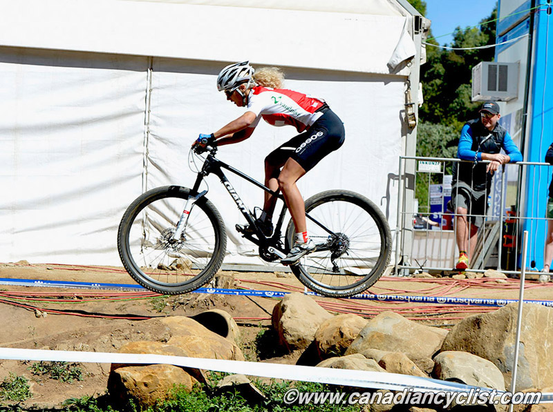 MTB World Championships, Pietermaritzburg
