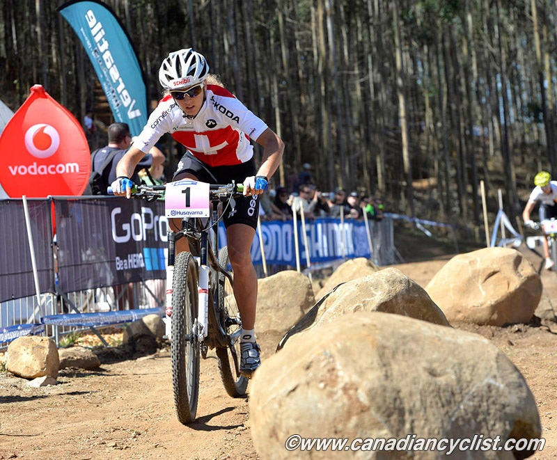MTB World Championships, Pietermaritzburg