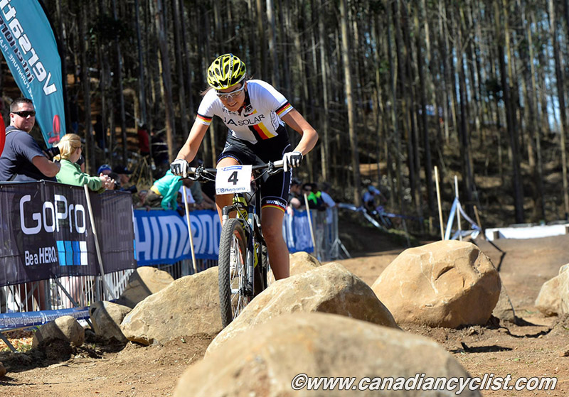 MTB World Championships, Pietermaritzburg