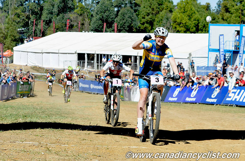 MTB World Championships, Pietermaritzburg