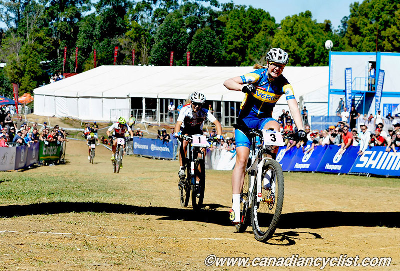 MTB World Championships, Pietermaritzburg