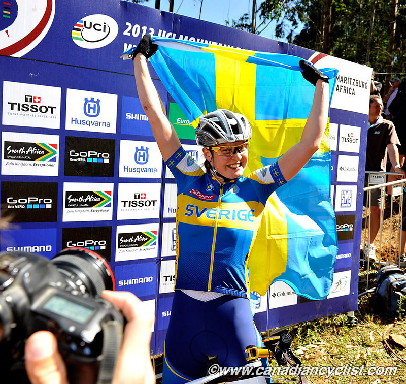 MTB World Championships, Pietermaritzburg