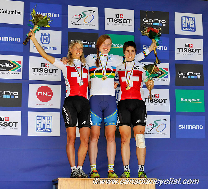 MTB World Championships, Pietermaritzburg