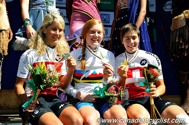 MTB World Championships, Pietermaritzburg