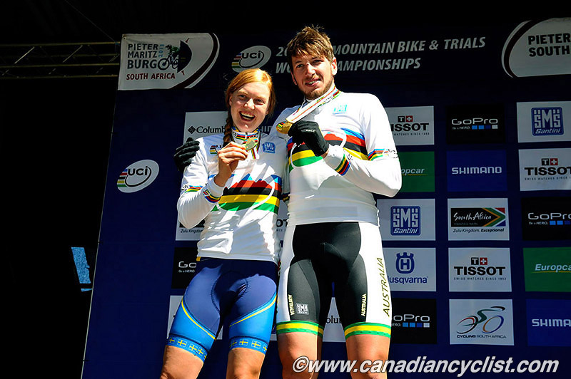 MTB World Championships, Pietermaritzburg