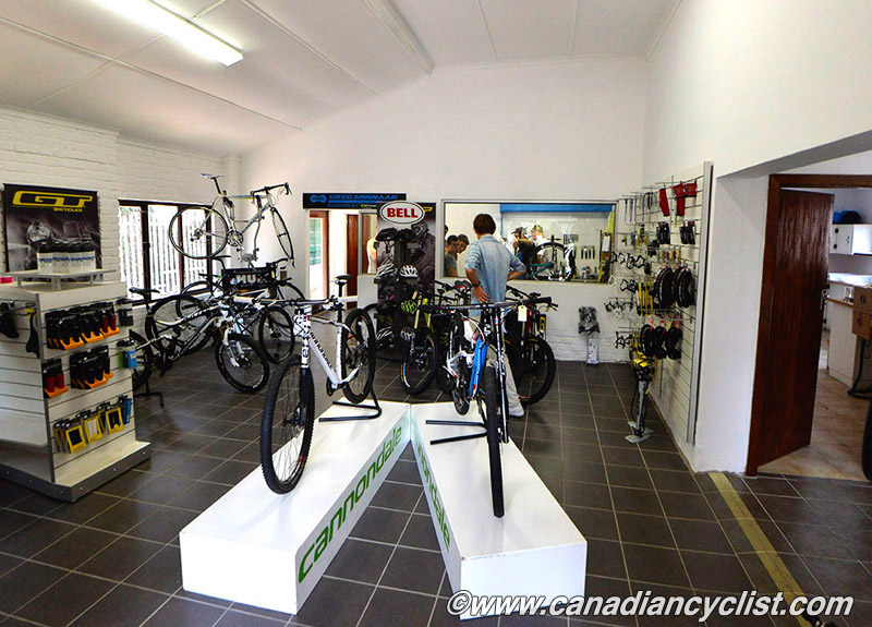 MTB World Championships, Pietermaritzburg