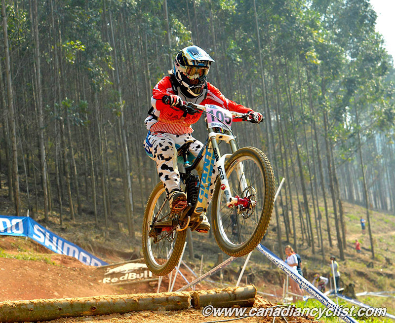 MTB World Championships, Pietermaritzburg