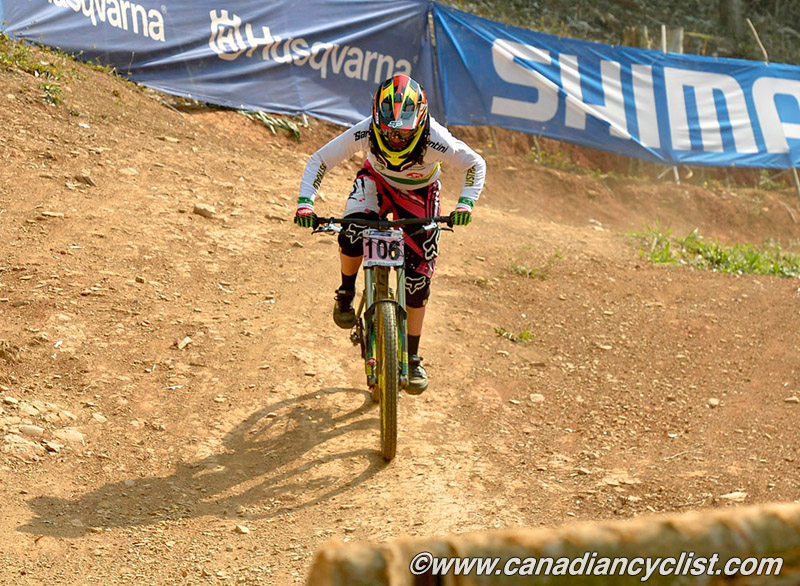 MTB World Championships, Pietermaritzburg