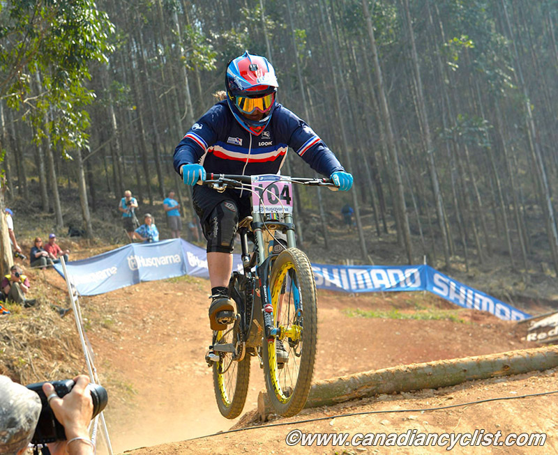 MTB World Championships, Pietermaritzburg