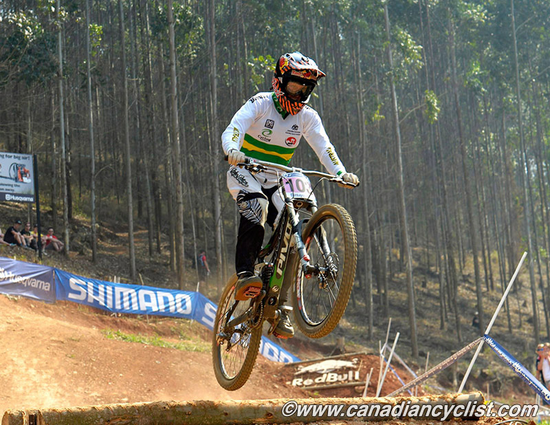 MTB World Championships, Pietermaritzburg