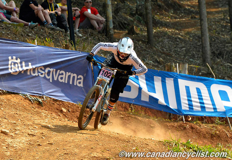 MTB World Championships, Pietermaritzburg